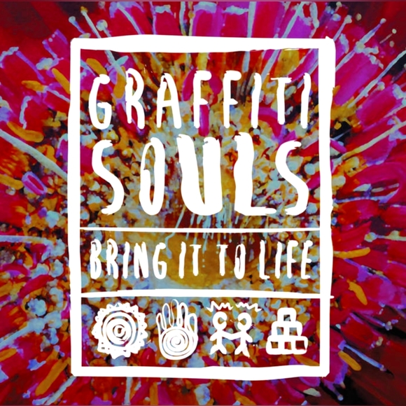 Graffiti Souls Music CD - Picture 1 of 1